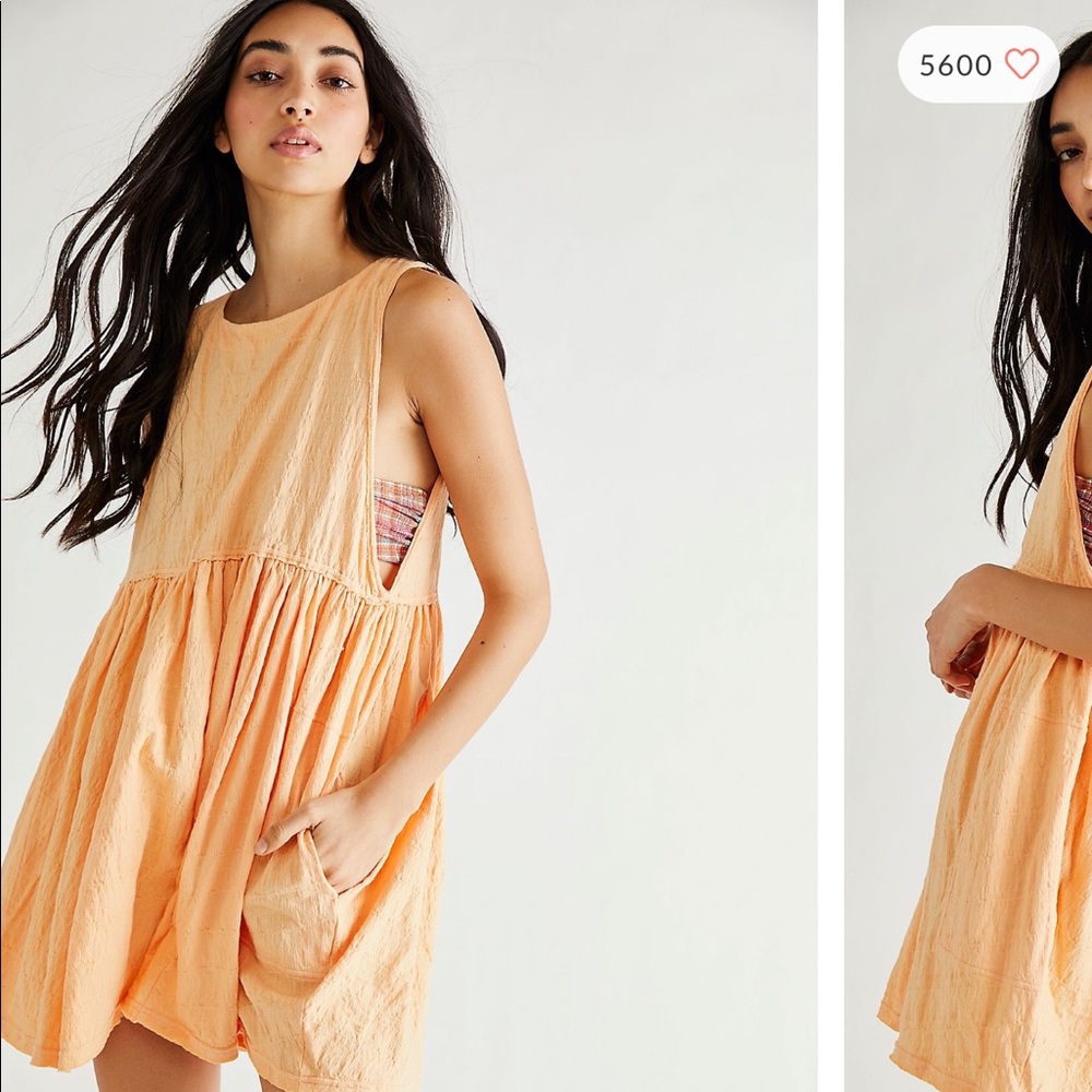 Free People Mini Dress